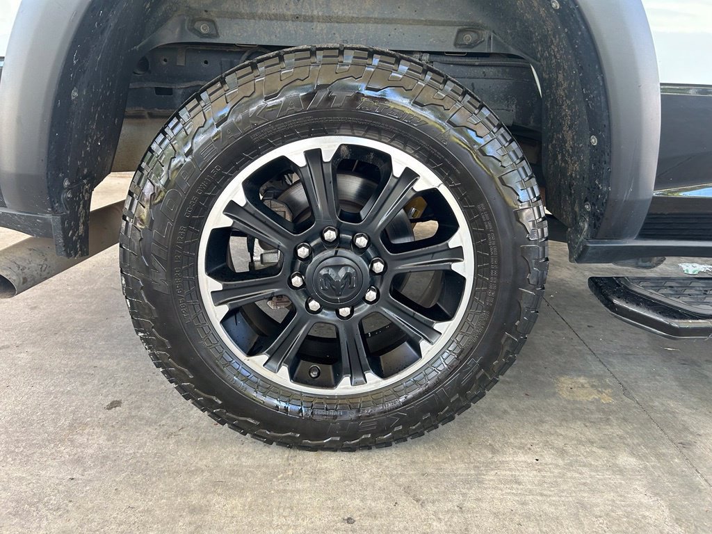 Used 2024 RAM 2500 Rebel w/ Bed Utility Group AWD/4WD image 28