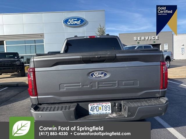 Used 2024 Ford F150 STX image 6