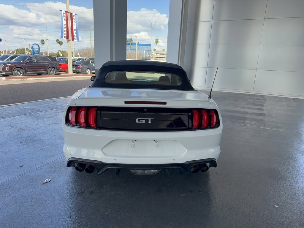 Certified 2020 Ford Mustang GT Premium image 6