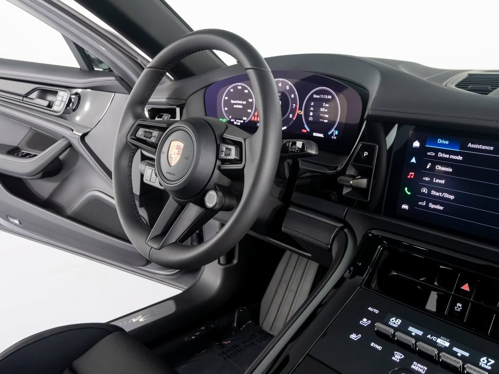 New 2026 Porsche Panamera 4 AWD/4WD image 34