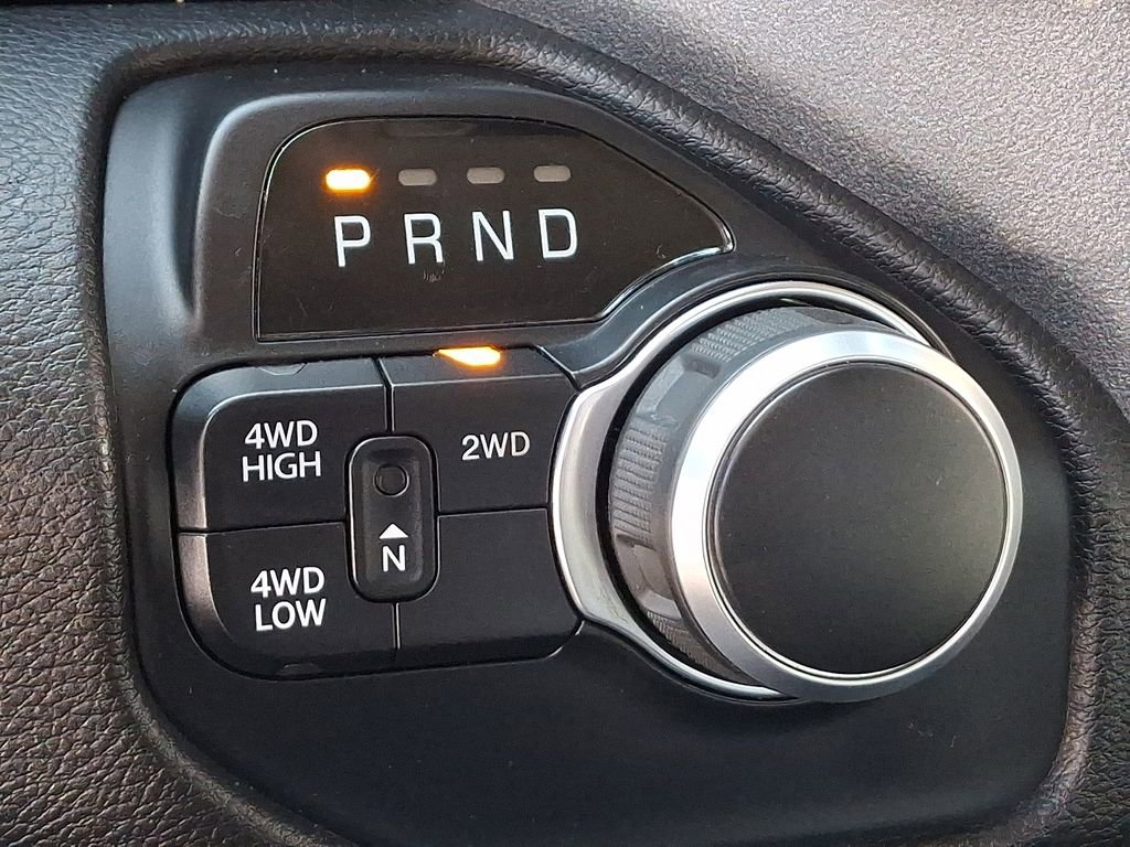 Used 2020 RAM 2500 Tradesman w/ Safety Group image 15