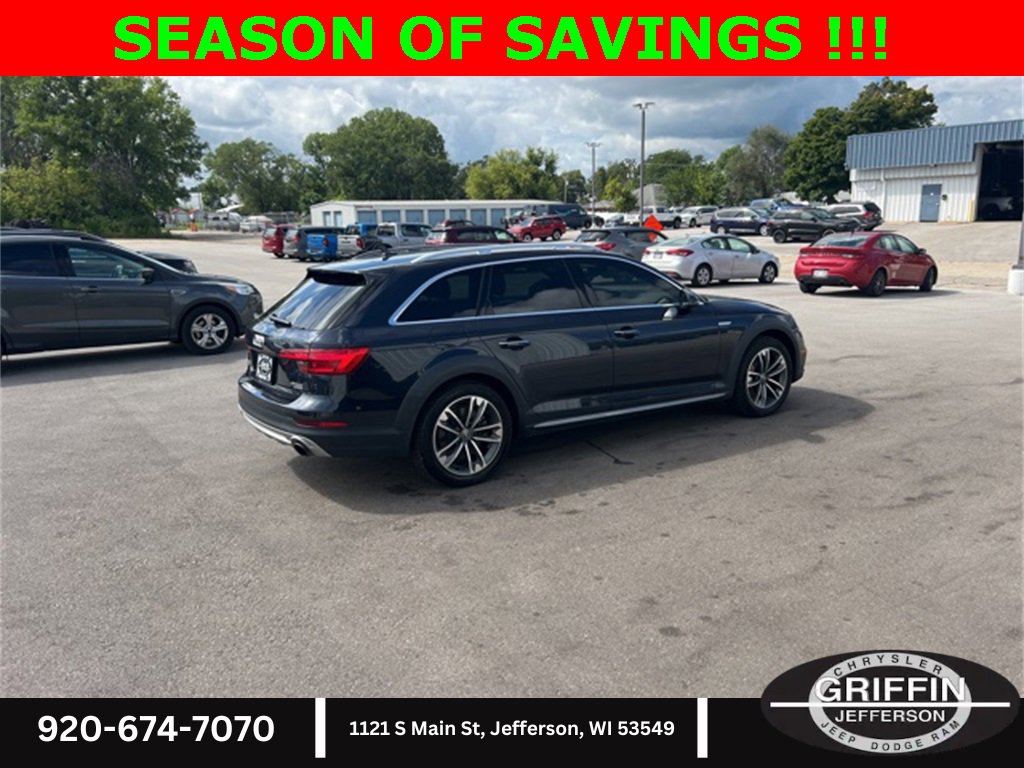 Used 2017 Audi A4 2.0T Premium Plus image 13