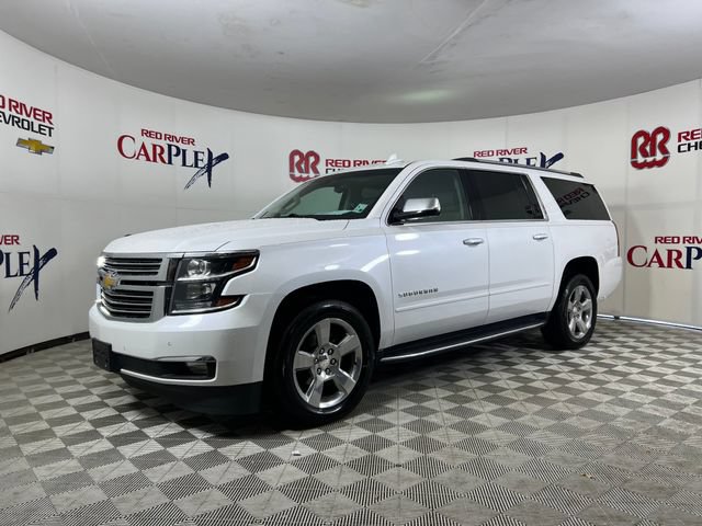 Used 2019 Chevrolet Suburban Premier w/ Max Trailering Package AWD/4WD image 3