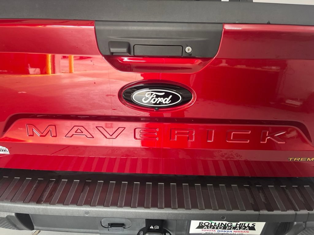 Used 2025 Ford Maverick Tremor AWD/4WD image 45
