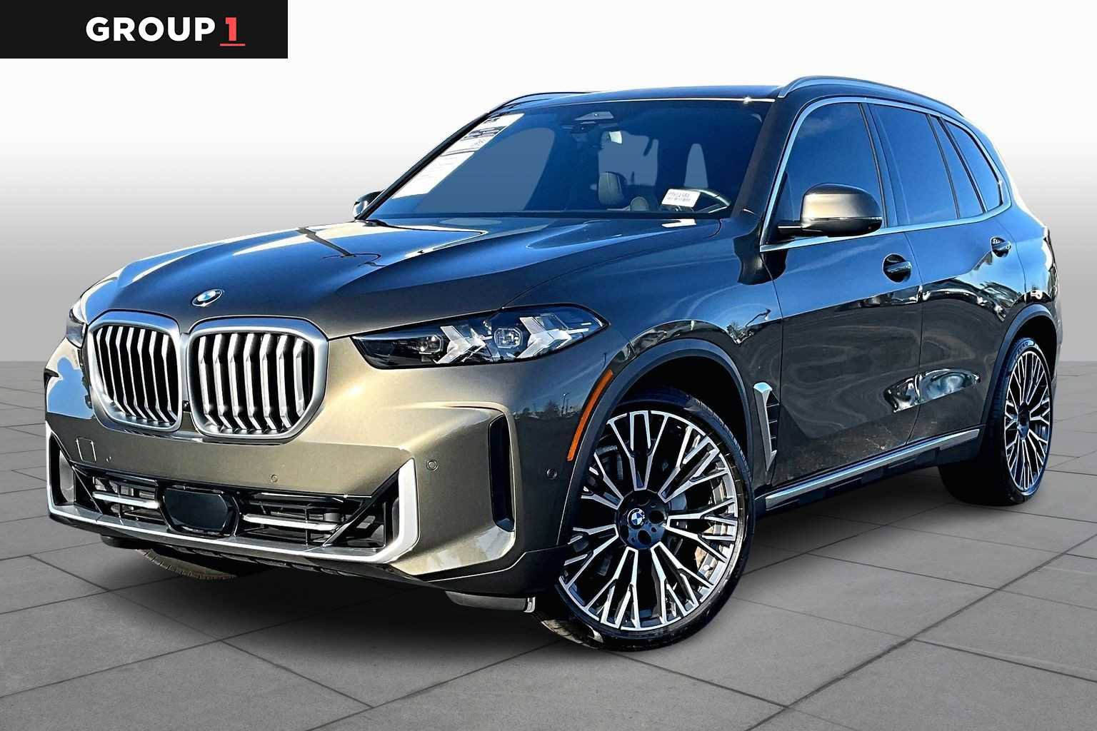 Used 2024 BMW X5 xDrive40i w/ Parking Assistance Package