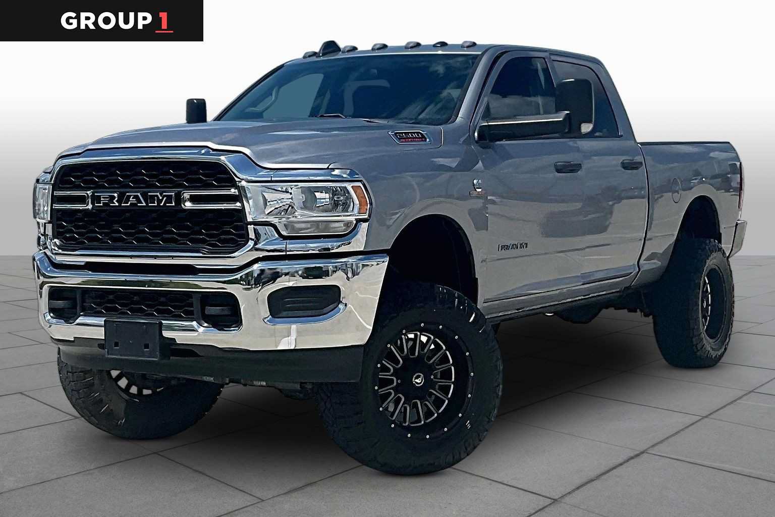 Used 2019 RAM 2500 Tradesman