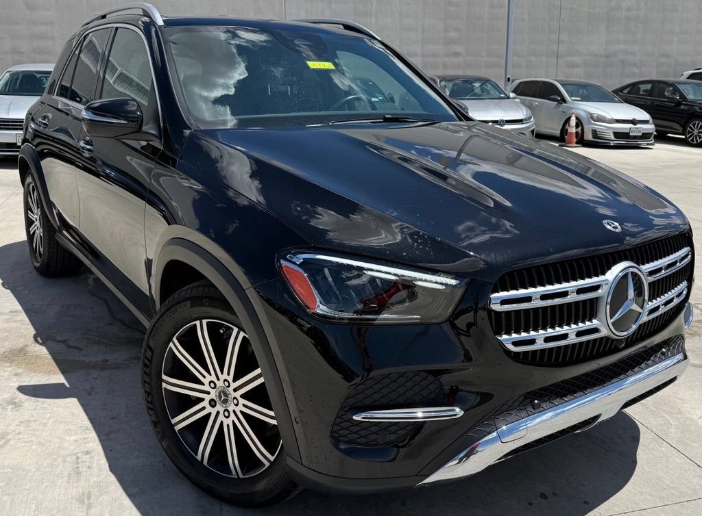 Used 2026 Mercedes-Benz GLE 350 4MATIC