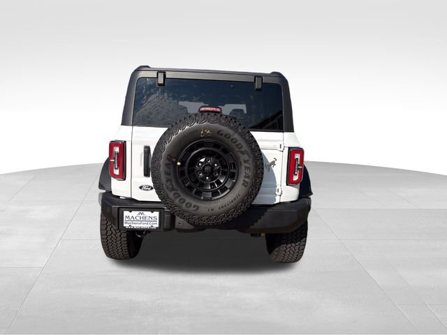 New 2026 Ford Bronco Outer Banks w/ Sasquatch Package AWD/4WD image 4