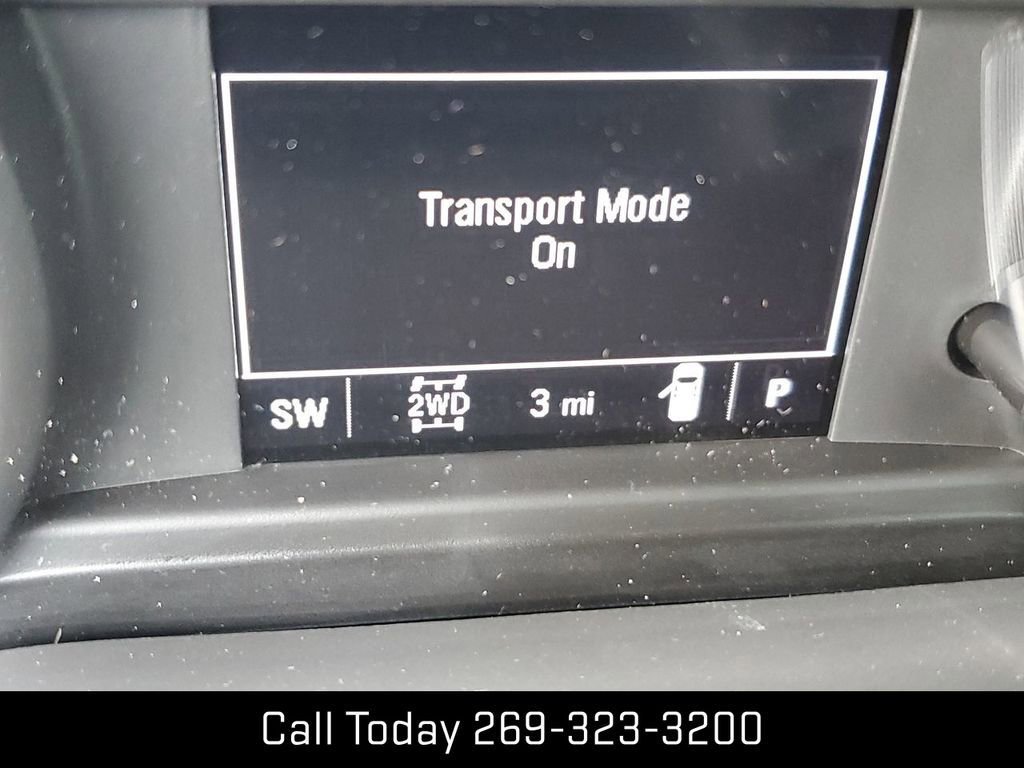 New 2025 GMC Sierra 1500 Pro w/ Pro Value Package image 14