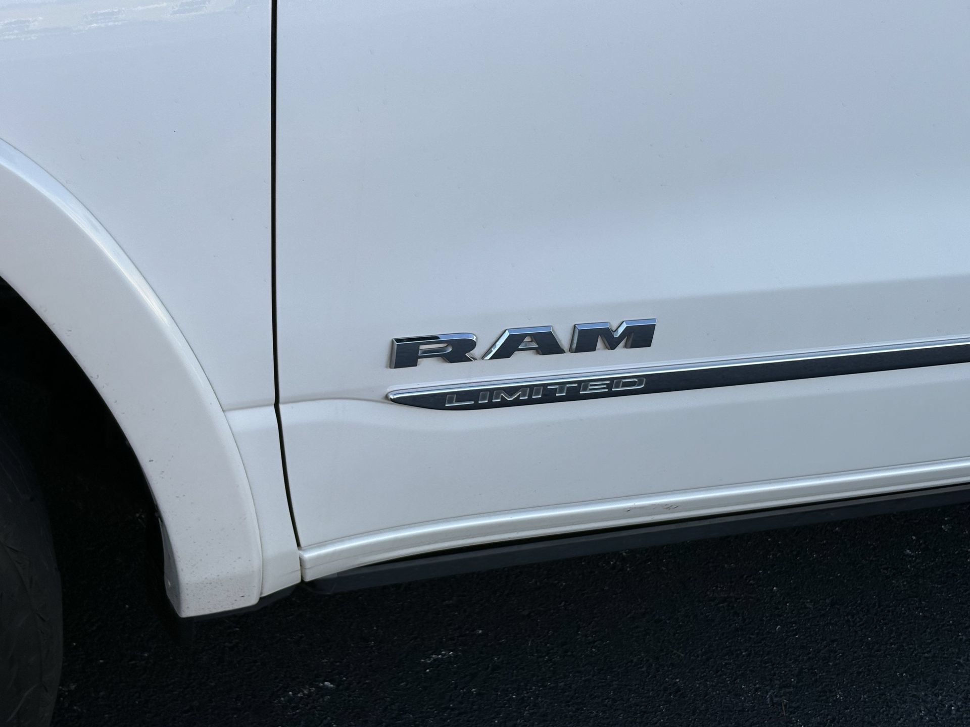 Used 2020 RAM 1500 Limited RWD image 22