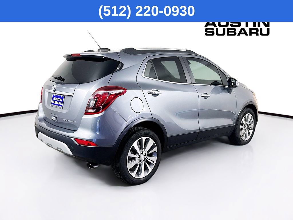 Used 2019 Buick Encore Preferred image 7