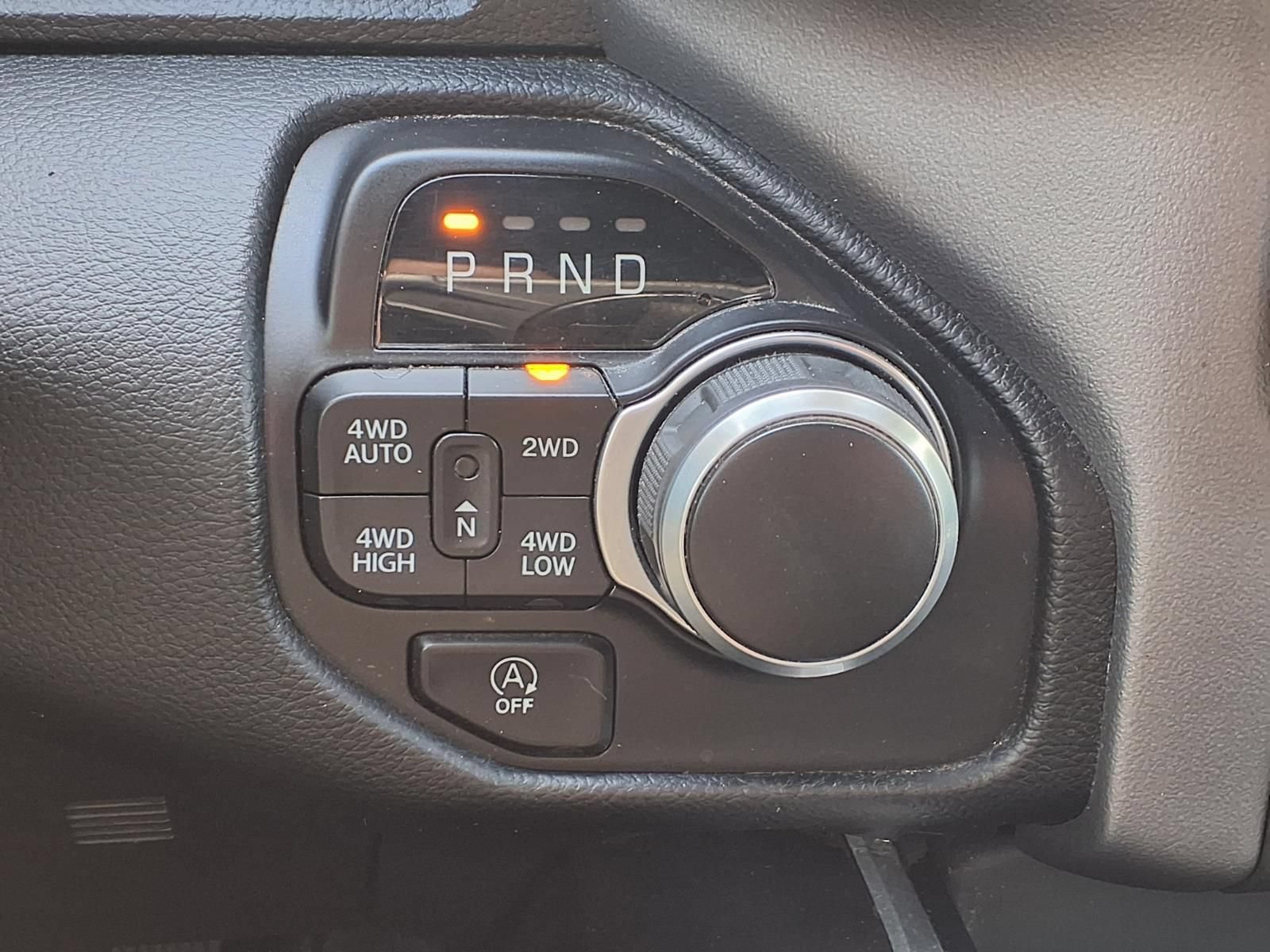 Used 2022 RAM 1500 Lone Star AWD/4WD image 8