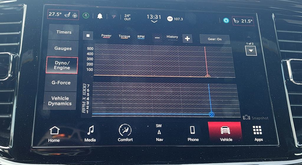 Used 2025 Dodge Durango R/T image 52