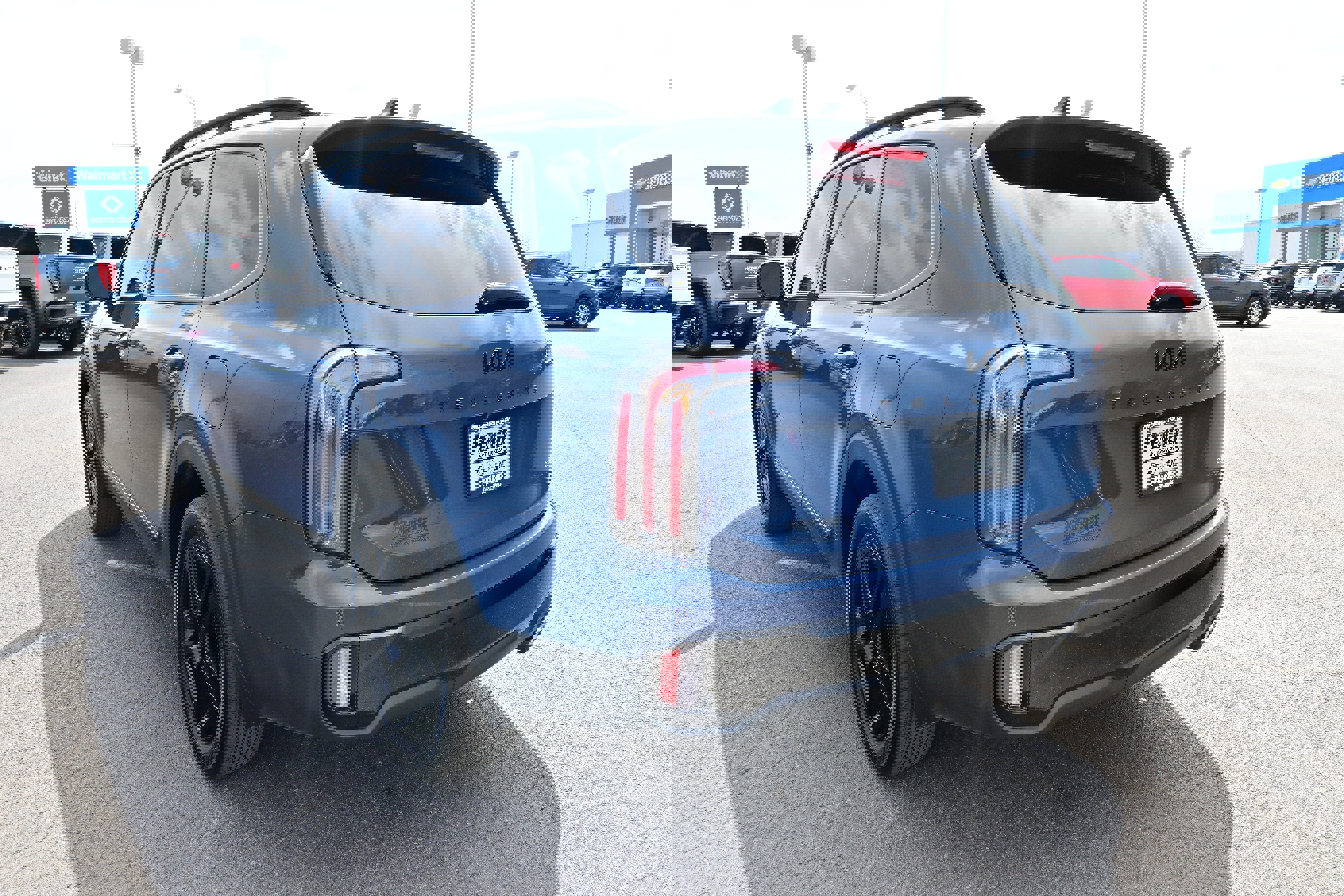 Used 2025 Kia Telluride EX X-Line image 8