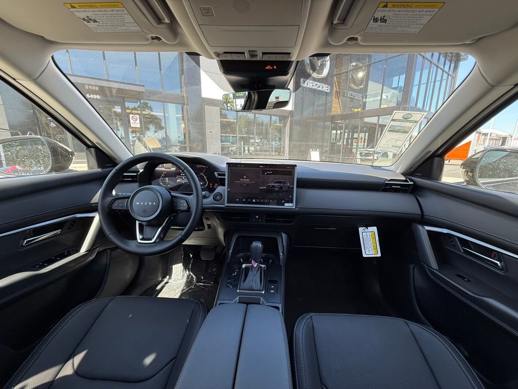 New 2026 MAZDA CX-5 2.5 S w/ Premium Package AWD/4WD image 15