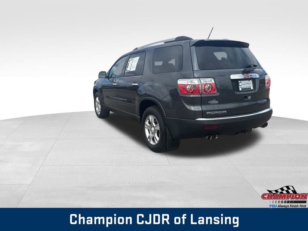 Used 2011 GMC Acadia SLE image 3