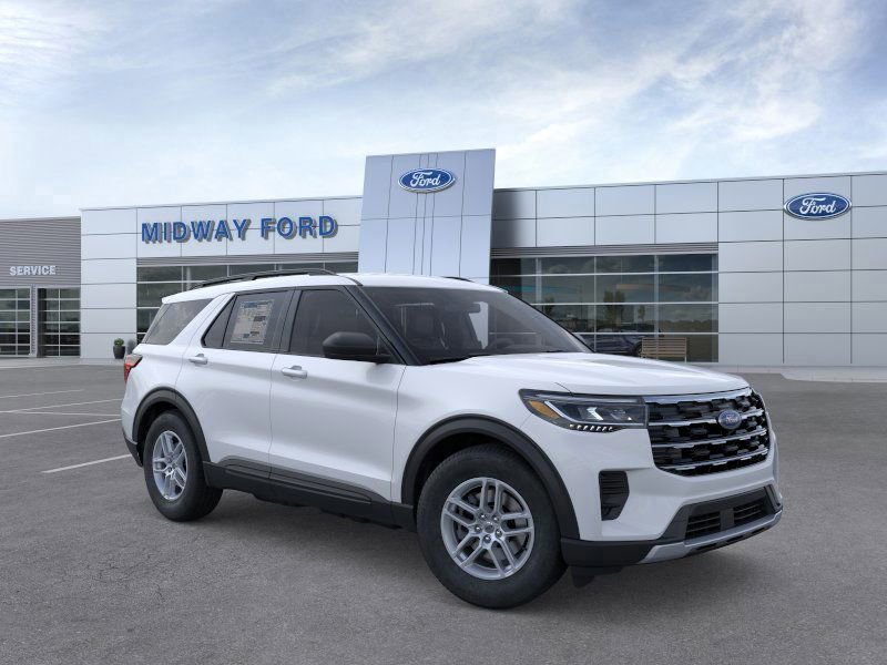 Used 2026 Ford Explorer Active image 9