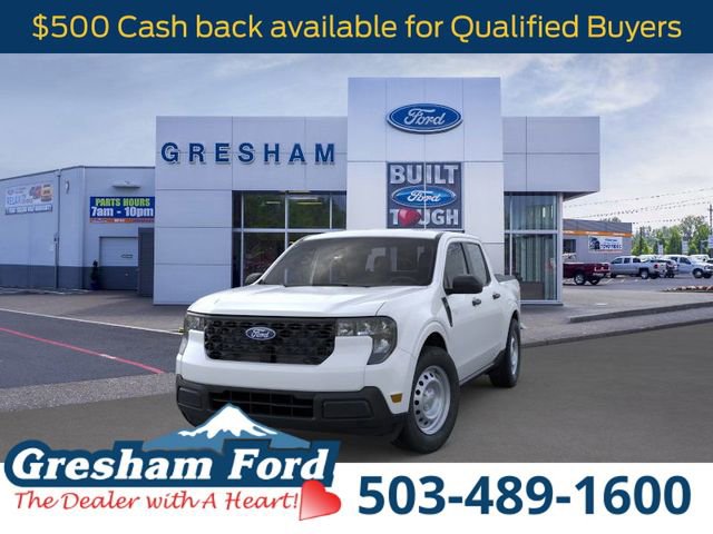 New 2026 Ford Maverick XL image 2