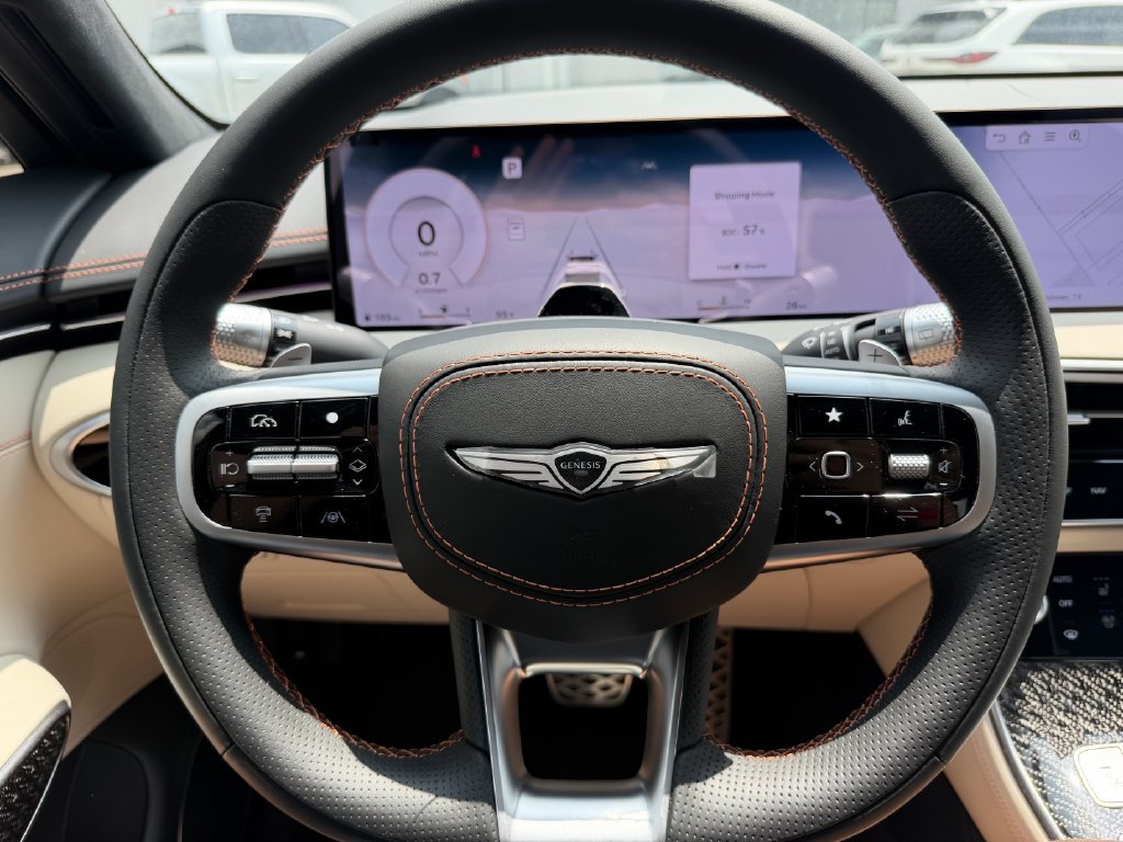 New 2026 Genesis GV70 3.5T Sport Prestige AWD/4WD image 15
