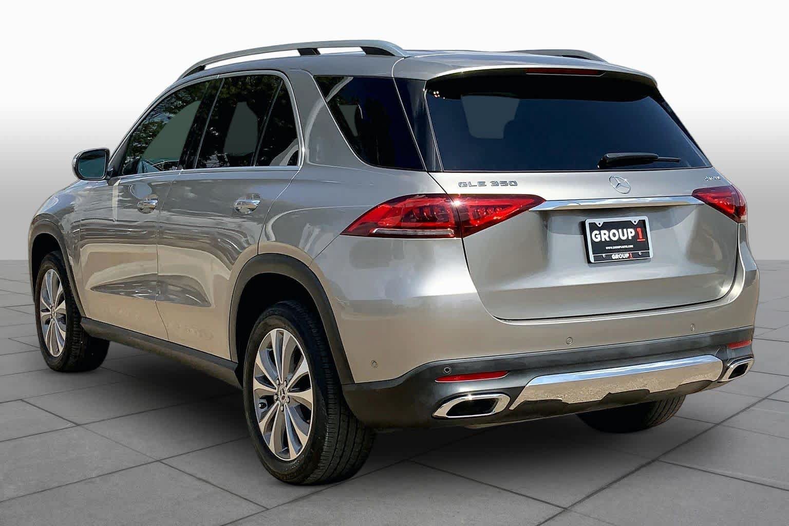 Used 2020 Mercedes-Benz GLE 350 4MATIC image 11