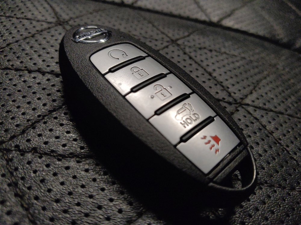 Used 2022 Nissan Murano Platinum w/ Cargo Package image 32