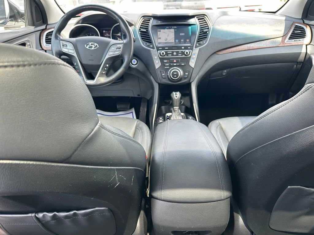 Used 2018 Hyundai Santa Fe Sport w/ 2.0T Ultimate Tech Package 05 AWD/4WD image 26