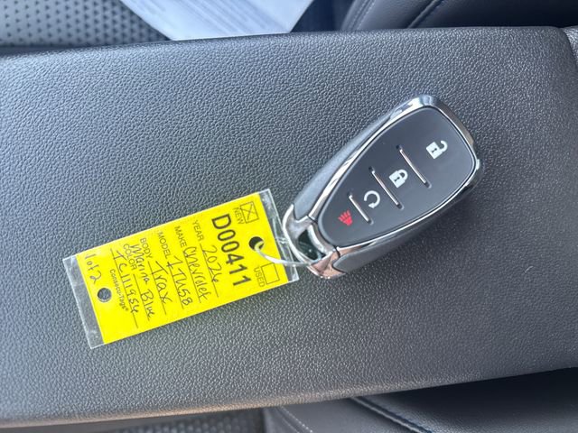 New 2026 Chevrolet Trax LT w/ Sunroof Package FWD image 31