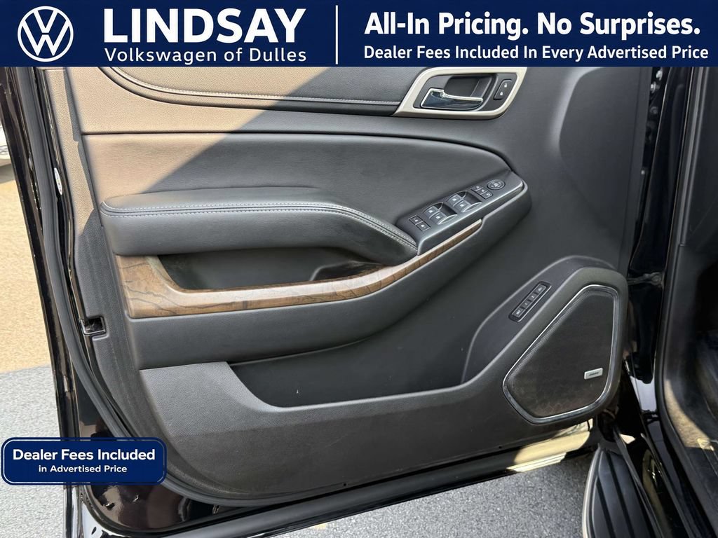 Used 2018 GMC Yukon Denali w/ Open Road Package AWD/4WD image 9