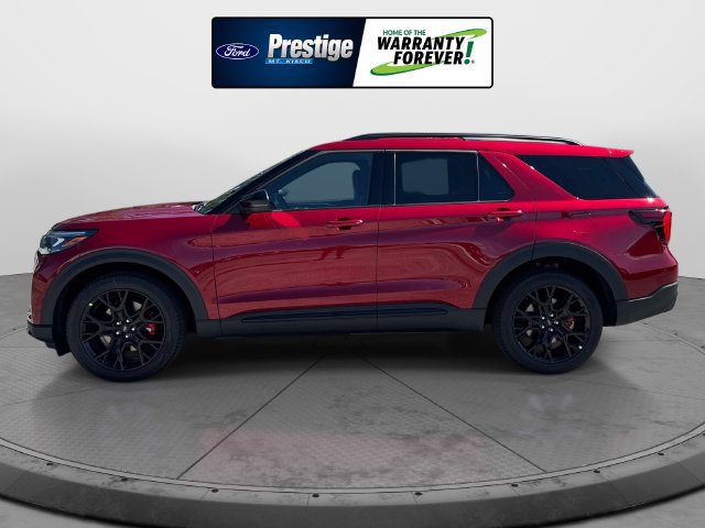 New 2027 Ford Explorer ST w/ Sun And Sound Package AWD/4WD image 7