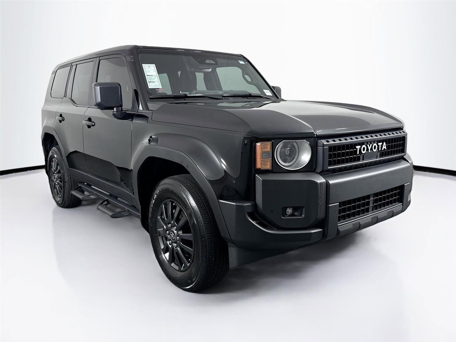 Certified 2025 Toyota Land Cruiser 1958 image 10