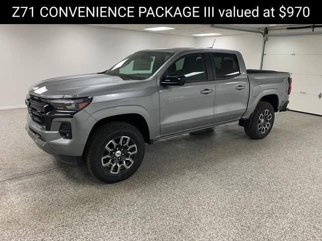 New 2026 Chevrolet Colorado Z71 w/ Z71 Convenience Package 2 image 3