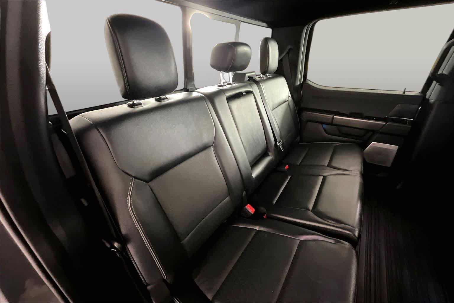 Used 2024 Ford F150 Lariat w/ Equipment Group 502A High AWD/4WD image 19