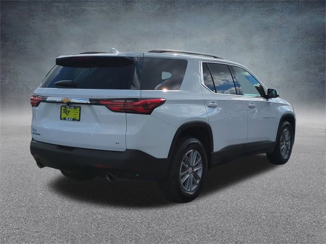 Certified 2023 Chevrolet Traverse LT image 9