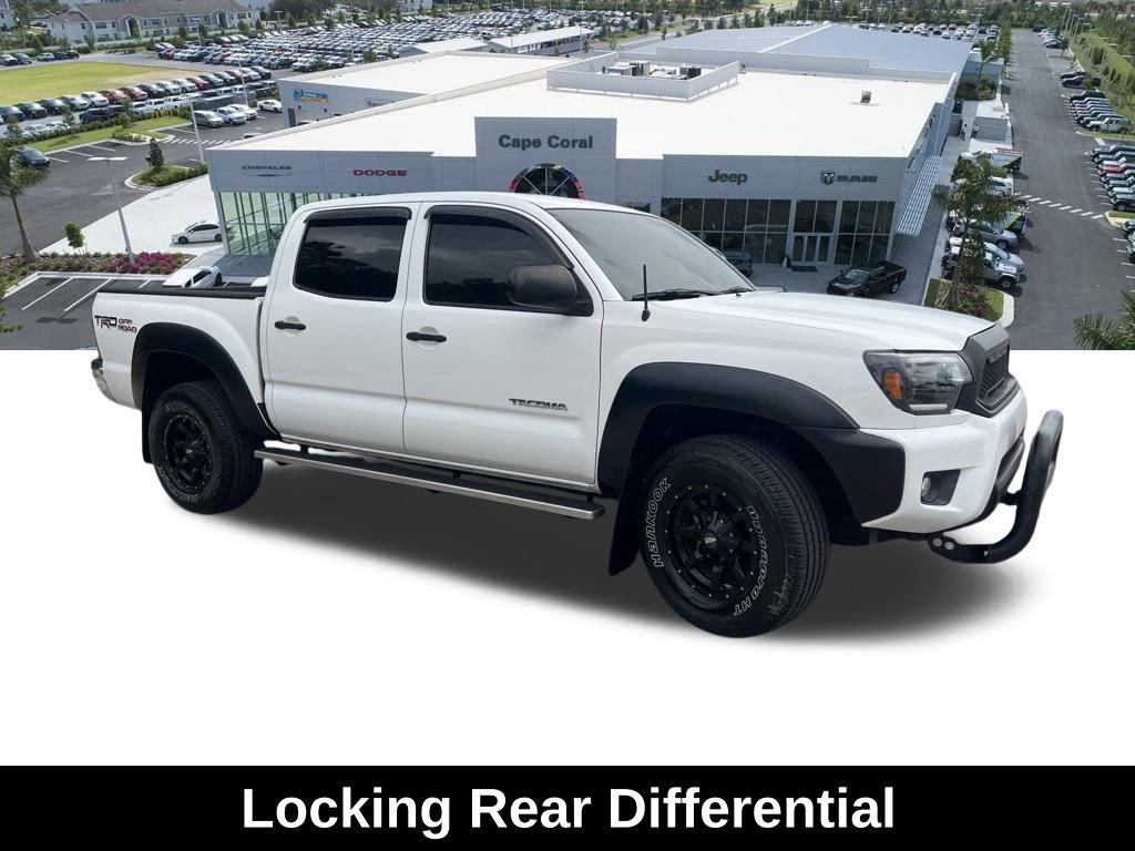 Used 2015 Toyota Tacoma PreRunner w/ TRD Off-Road Package RWD image 13