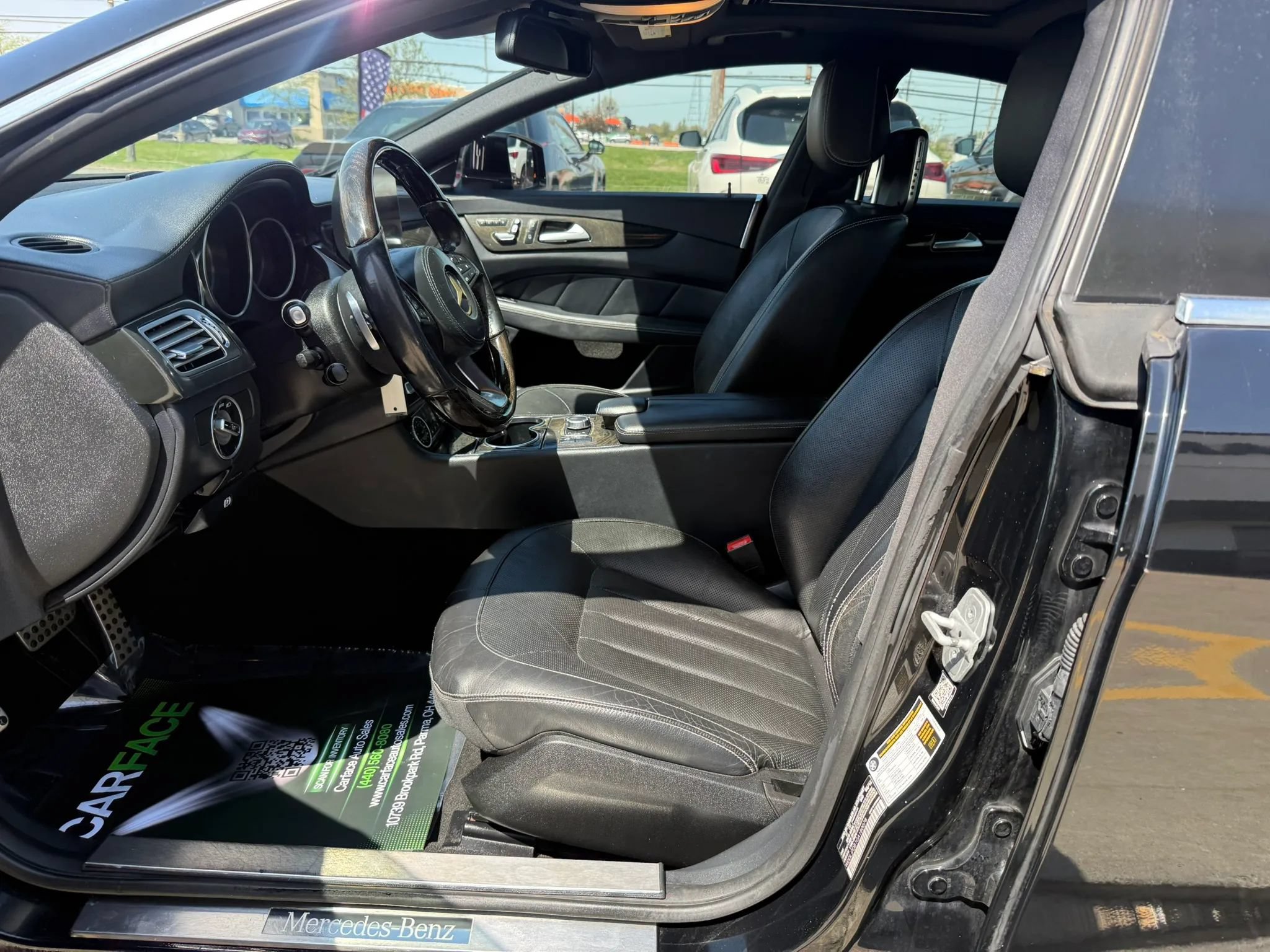 Used 2016 Mercedes-Benz CLS 550 image 20