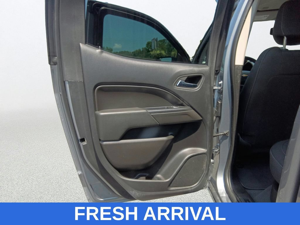 Used 2022 Chevrolet Colorado LT AWD/4WD image 31