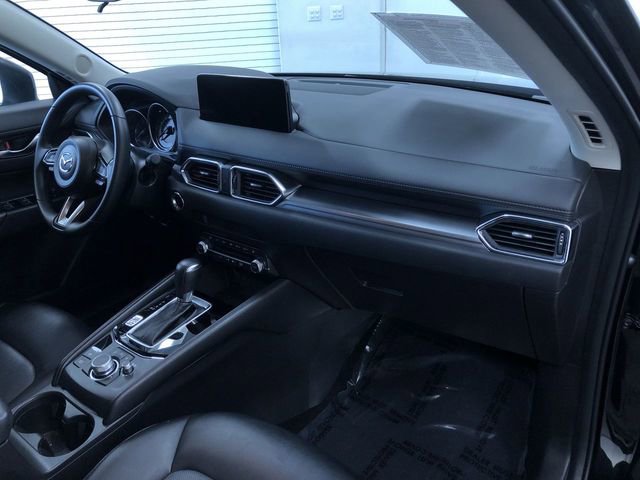 Used 2025 MAZDA CX-5 AWD 2.5 S w/ Select Package image 24