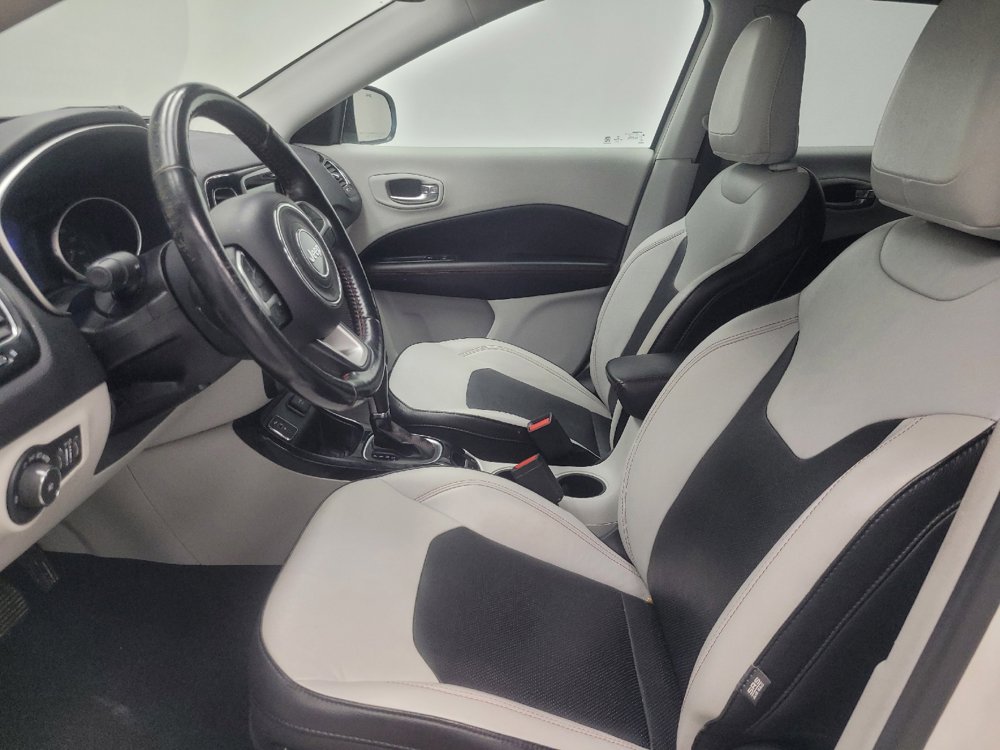 Used 2020 Jeep Compass Limited FWD image 17