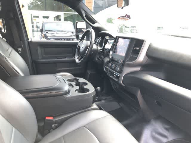 Certified 2024 RAM 2500 Tradesman w/ Chrome Appearance Group AWD/4WD image 41
