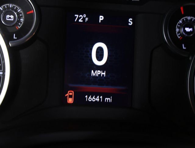 Used 2024 RAM 1500 Lone Star image 21