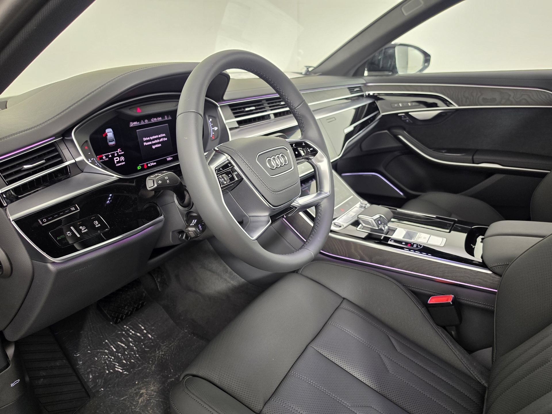 New 2026 Audi A8 L 3.0T AWD/4WD image 13