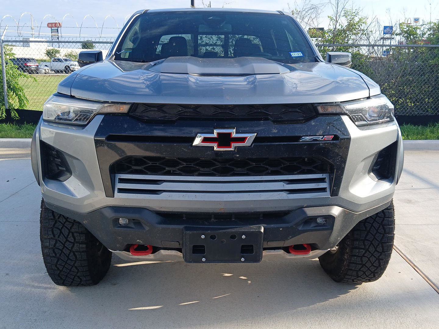 Used 2026 Chevrolet Colorado ZR2 AWD/4WD image 3
