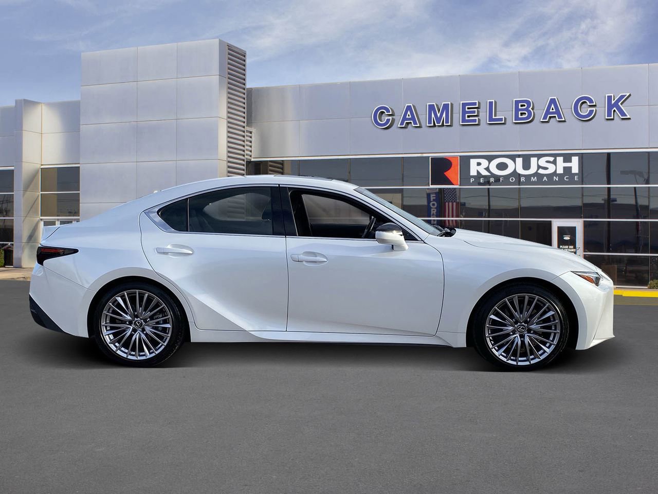 Used 2024 Lexus IS 300 300 w/ Premium Package image 7