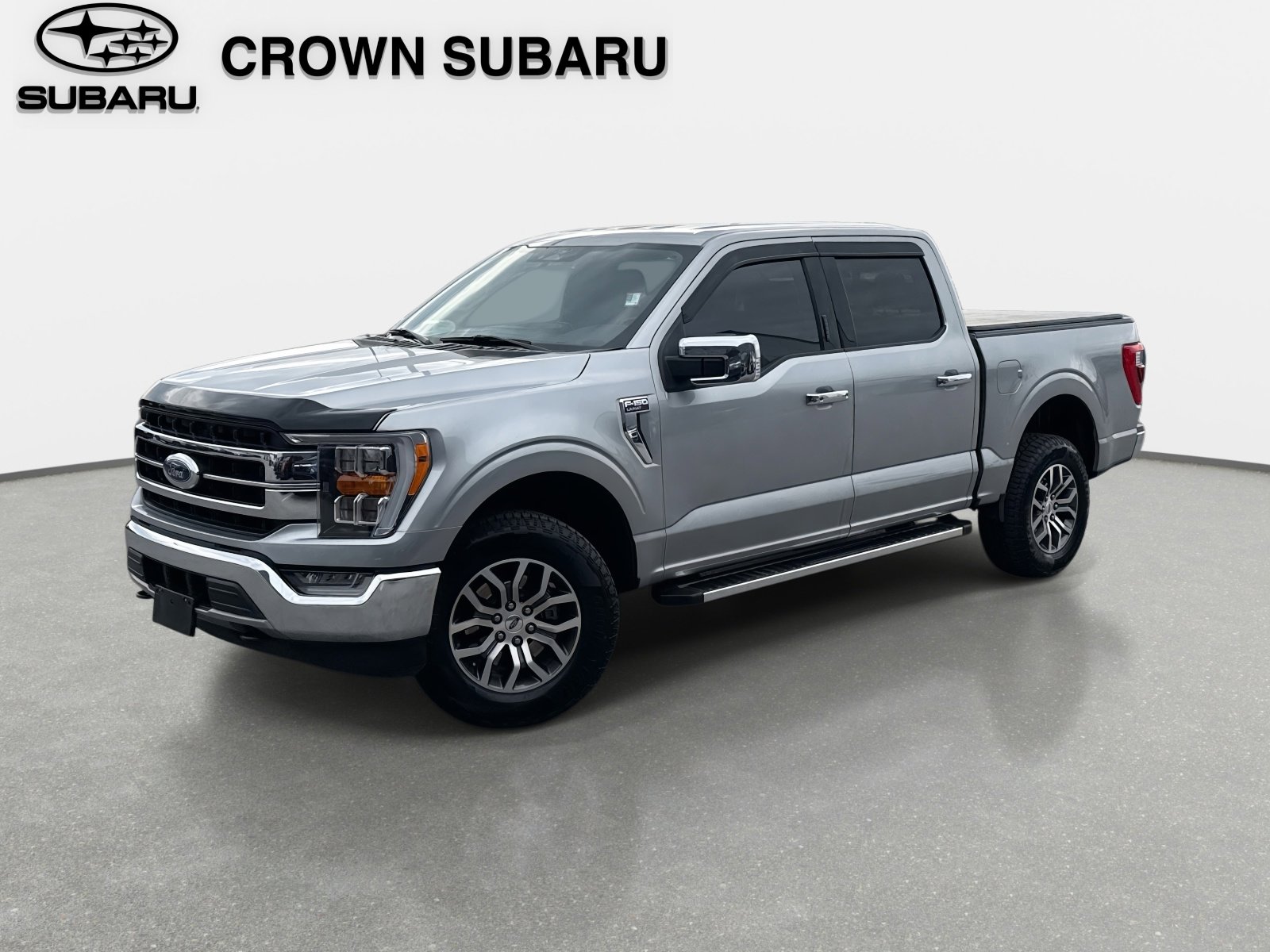 Used 2022 Ford F150 Lariat image 1
