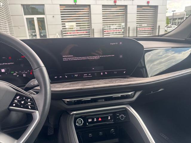 Certified 2025 Audi Q5 Premium Plus w/ Premium Plus AWD/4WD image 33