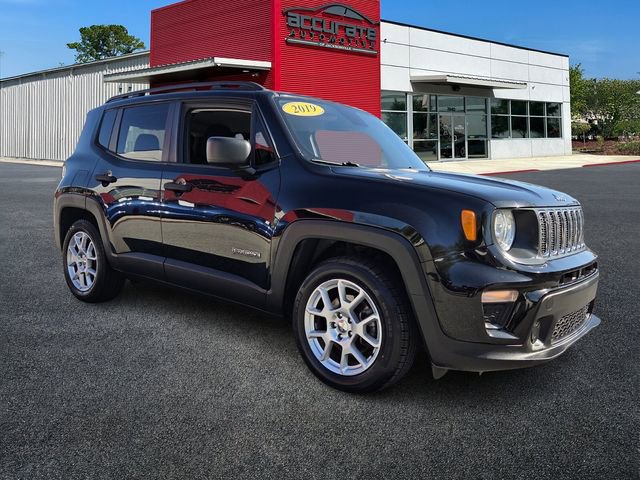 Used 2019 Jeep Renegade Sport w/ Sport Appearance Group FWD image 7