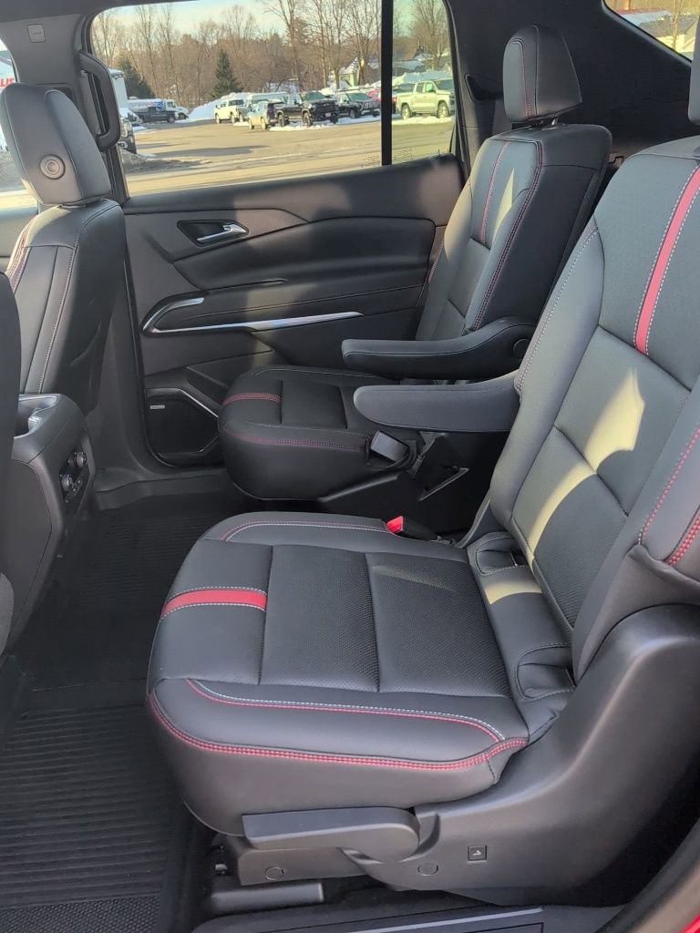 Used 2024 Chevrolet Traverse RS w/ LPO, Floor Liner Package image 6