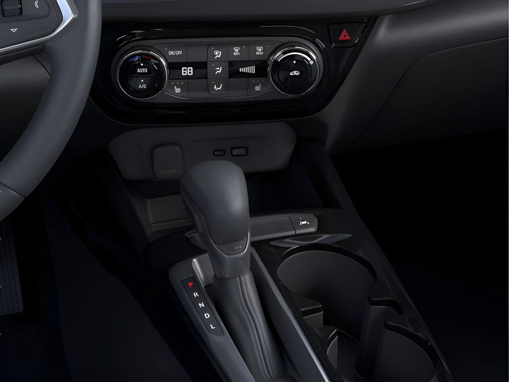 New 2026 Chevrolet Trax ACTIV w/ Driver Confidence Package FWD image 17