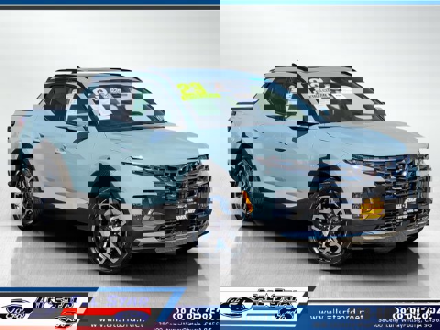 Used 2023 Hyundai Santa Cruz Limited w/ Cargo Package