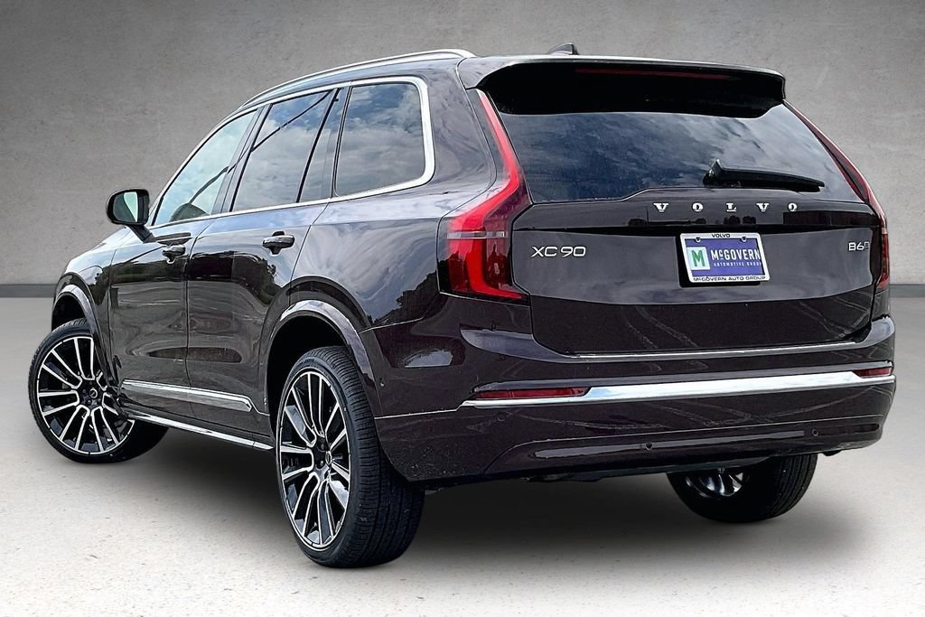 New 2026 Volvo XC90 B6 Plus w/ Protection Package Premier AWD/4WD image 3